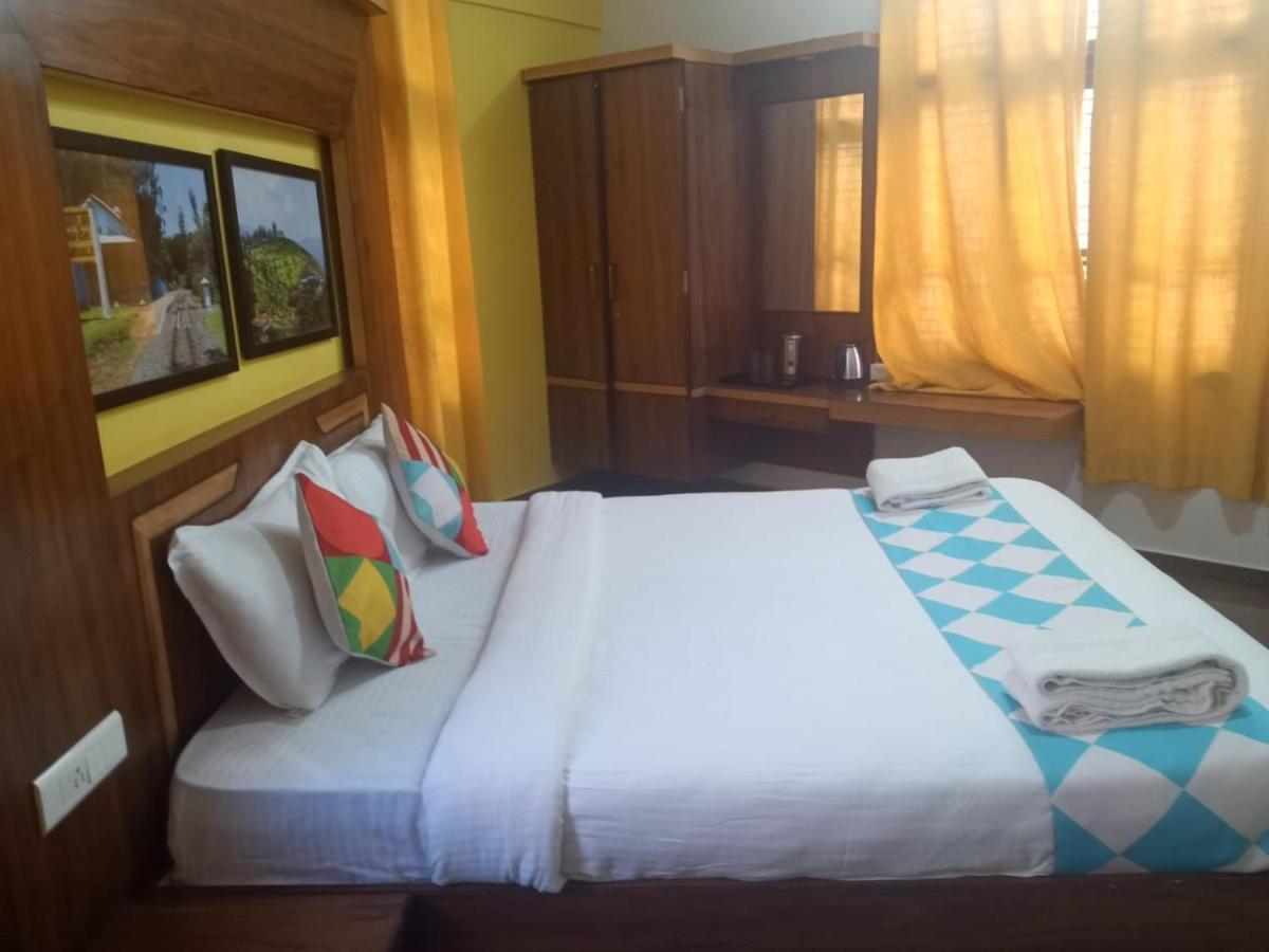 Anika Palace By Pepe Inn Hotel Ooty Exteriér fotografie