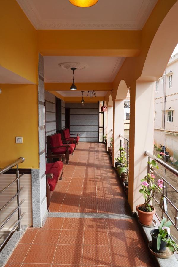 Anika Palace By Pepe Inn Hotel Ooty Exteriér fotografie