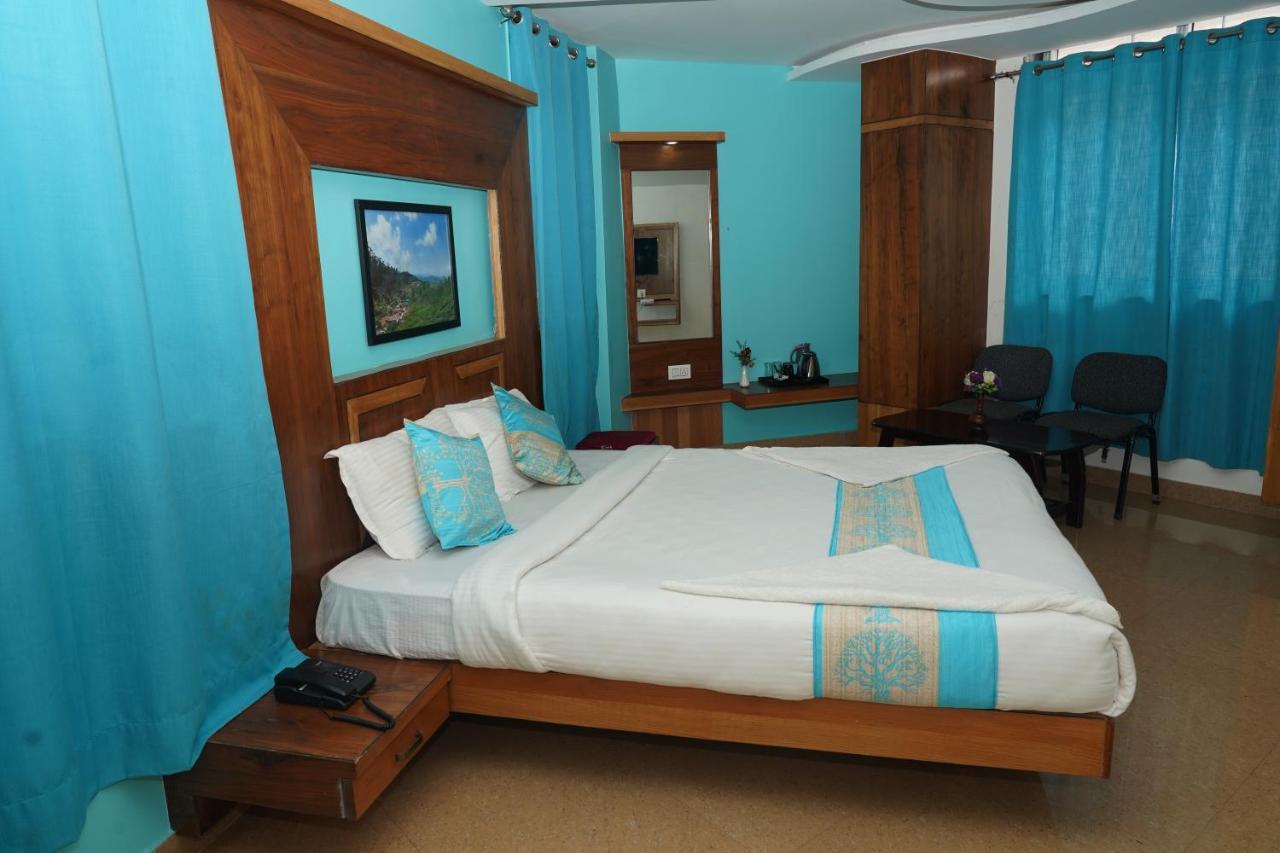 Anika Palace By Pepe Inn Hotel Ooty Exteriér fotografie